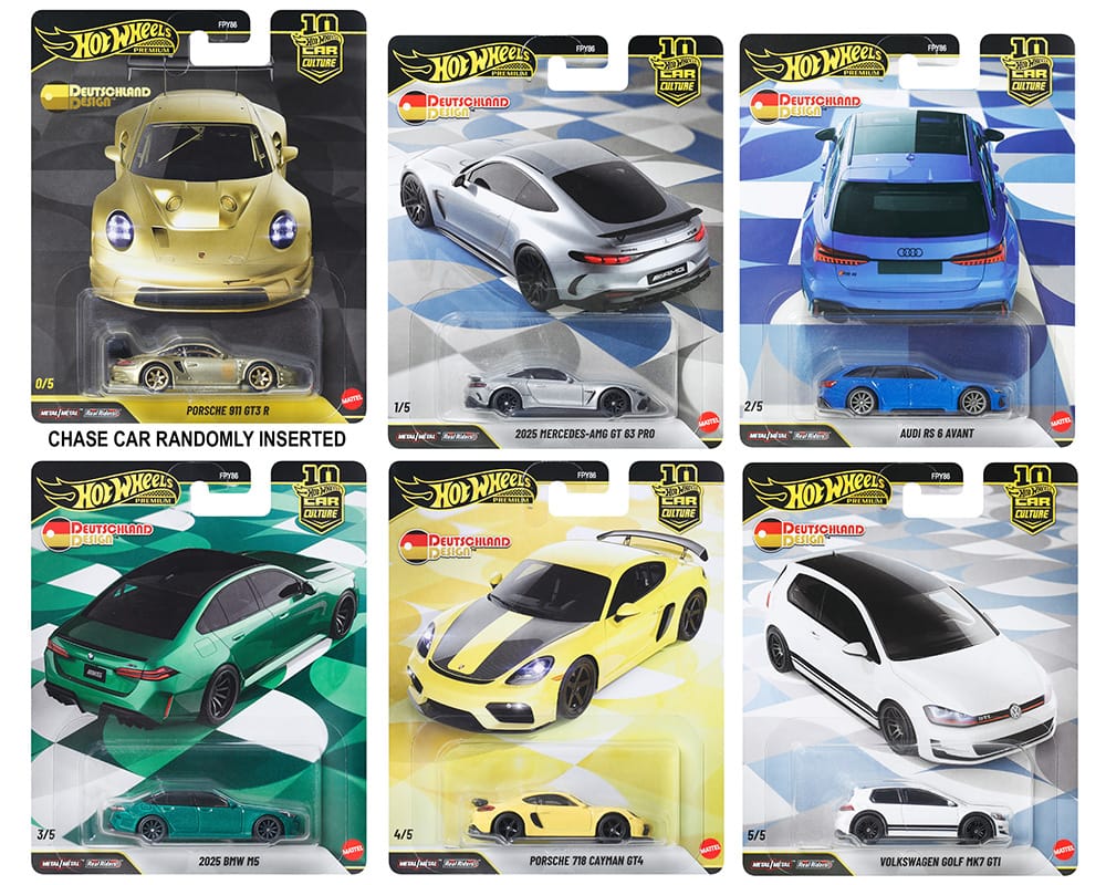 Hot Wheels